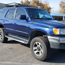 1999 Toyota 4Runner