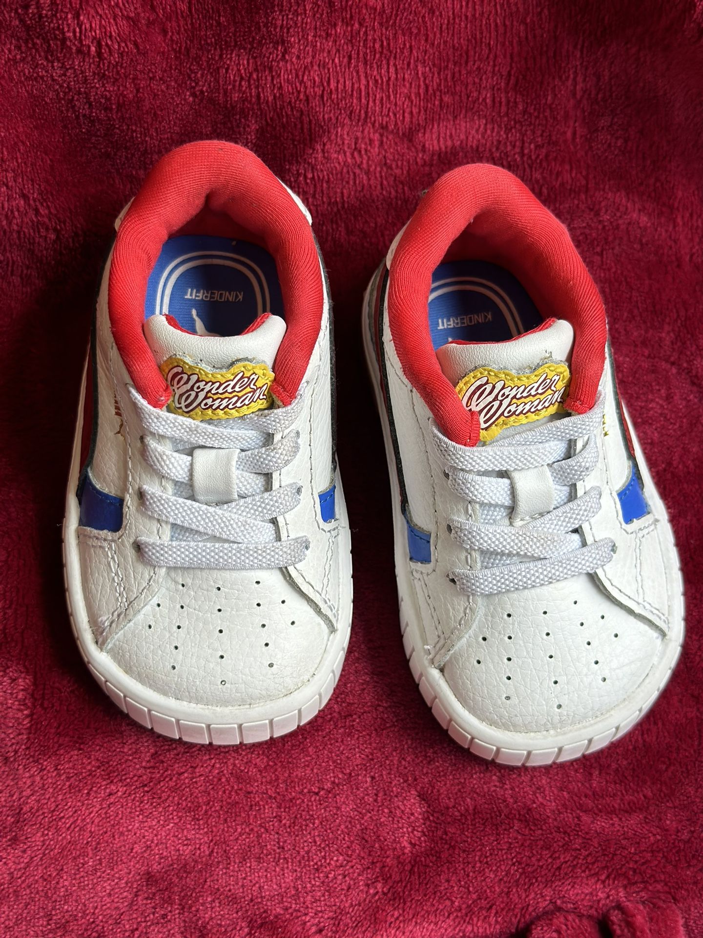 Toddler Puma Sneakers β Like New! Size 4C