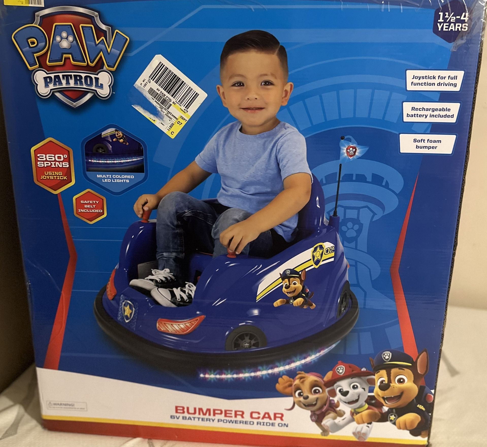 Carro Electronico