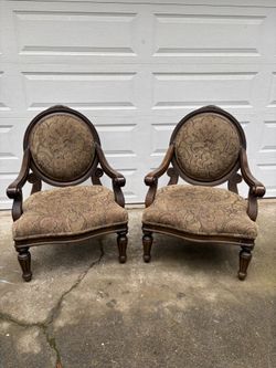 Set Of 2 Chairs