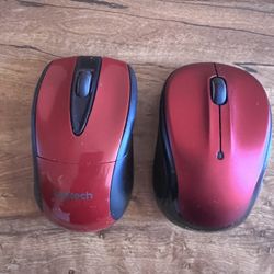 Logitech Computer Mouse