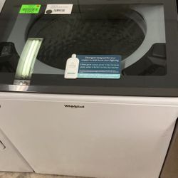 WHIRLPOOL WTWHW 4.8 cu. ft. Washer L2