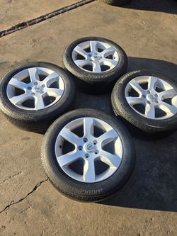 Wheels Rims for Nissan altima 16