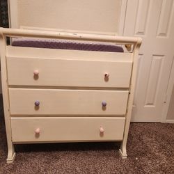Changing Table