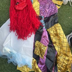 Sally Girl Costume 