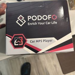 Car Mp5 Player 