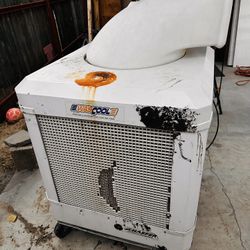 Portable Evaporative Cooler