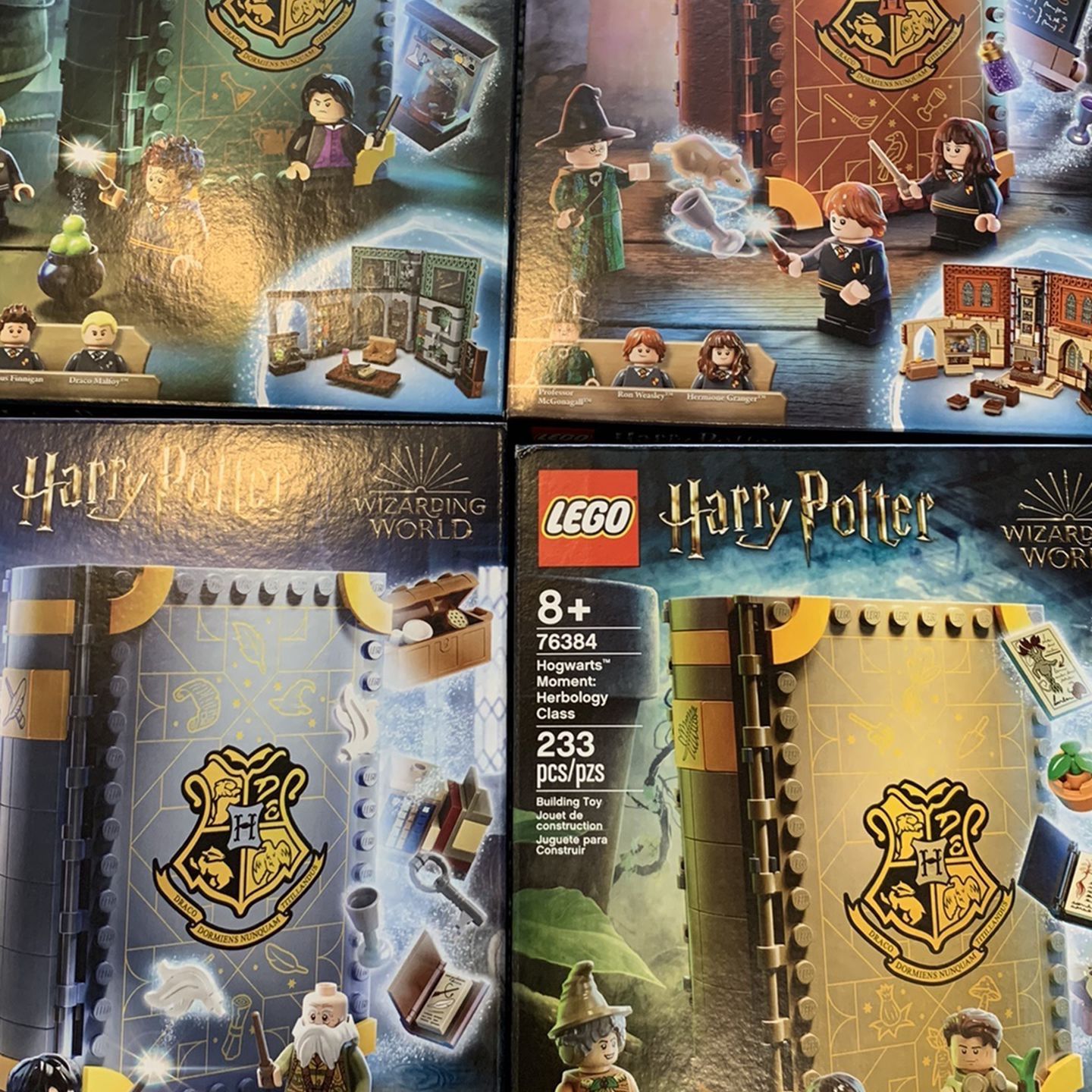 Lego For Sale- New