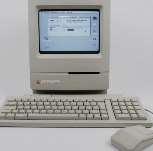 Apple Macintosh Classic