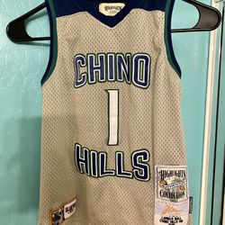 Size Small Toddler (6-8?) Lamelo Ball Jersey