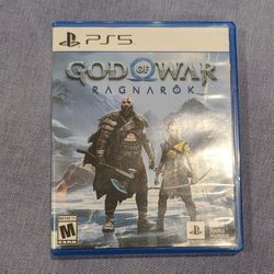 God of War: Ragnarok