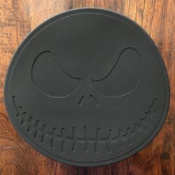 New Jack Skellington Nightmare Before Christmas Silicone Cake Pan Hello Mold