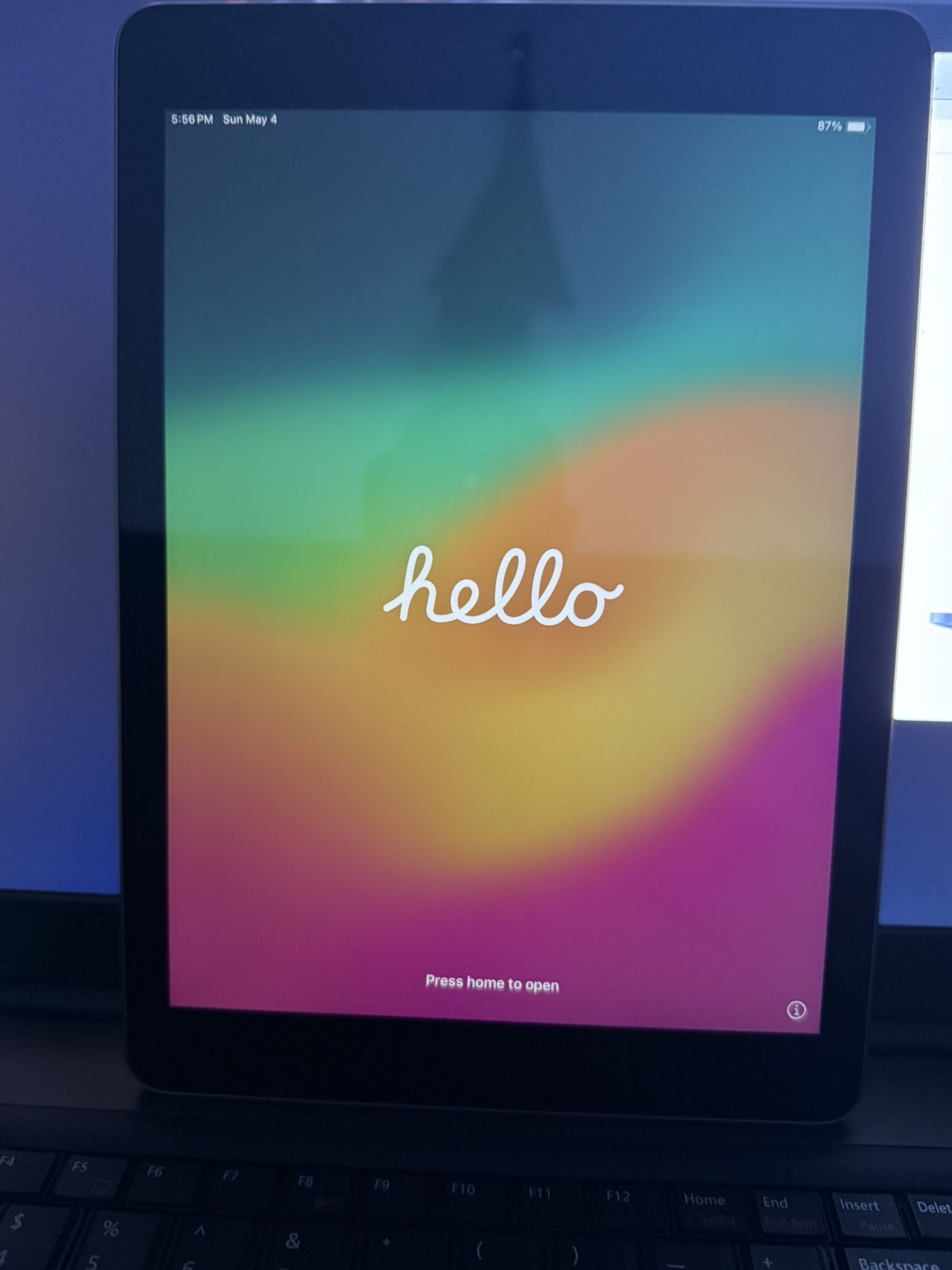 iPad 6 (A1893) Wi-Fi 32GB