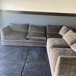 Rene Cazares Sectional Couch