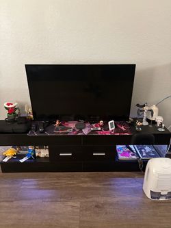Black entertainment system
