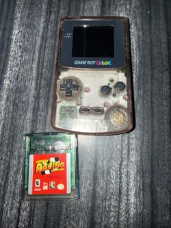 Gameboy Color (Atomic)
