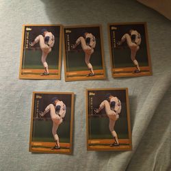 Nolan Ryan Topps Gold 1994