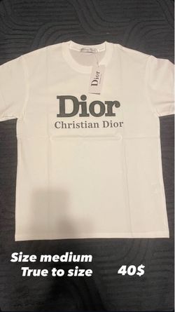 Dior tee