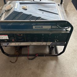 Portable Generator
