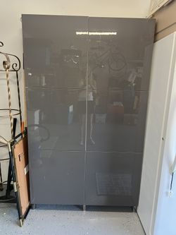 Large IKEA Cabinet