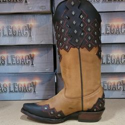 Botas Vaqueras