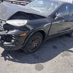 2017 Porsche Cayenne