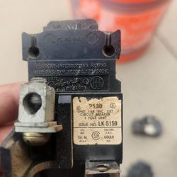 Pushmatic 30Amp breaker