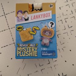 Lanky Box Mystery Plushie