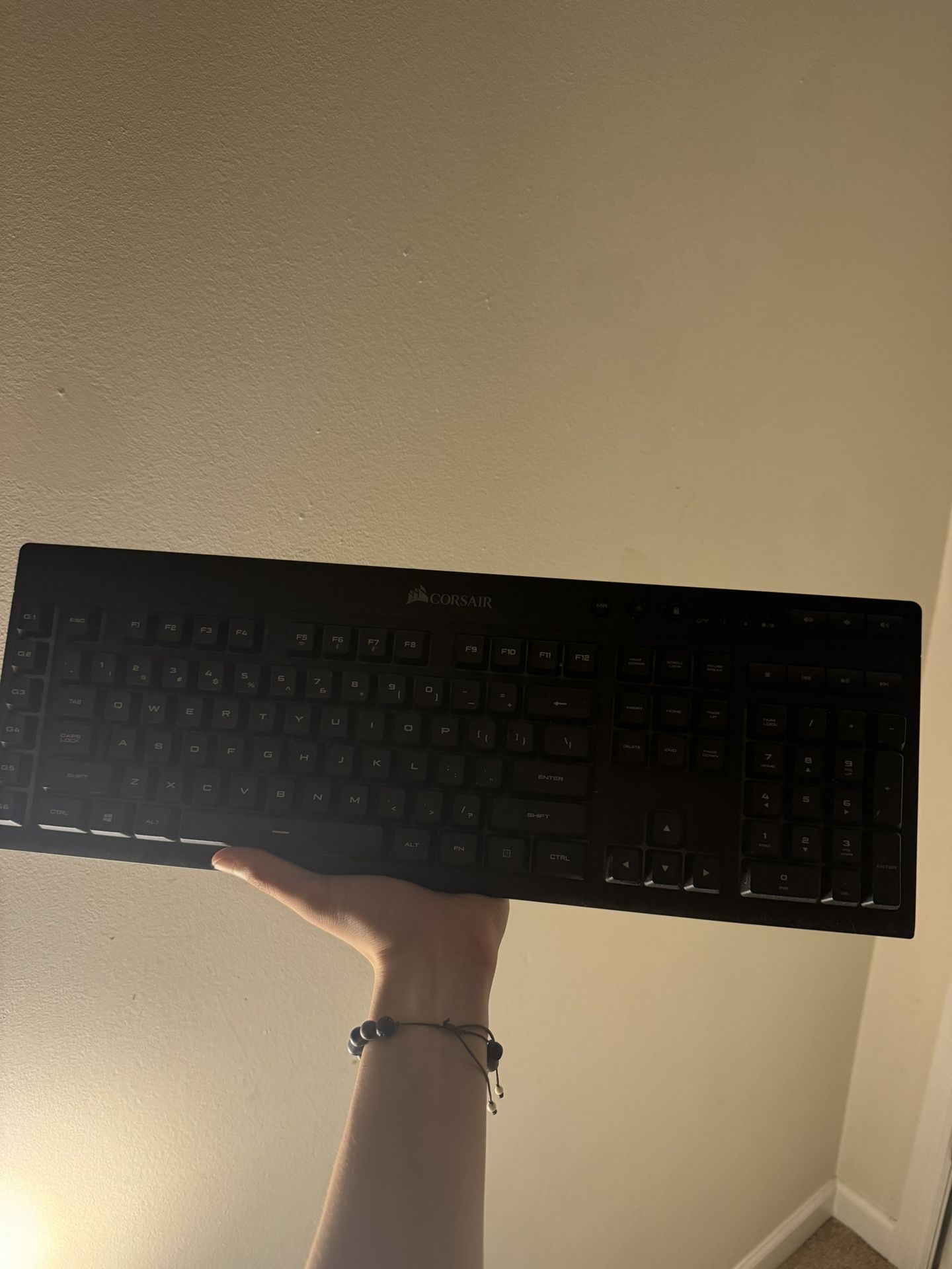 Corsair Keyboard