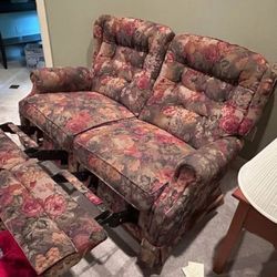 FREE Recliner For 2!