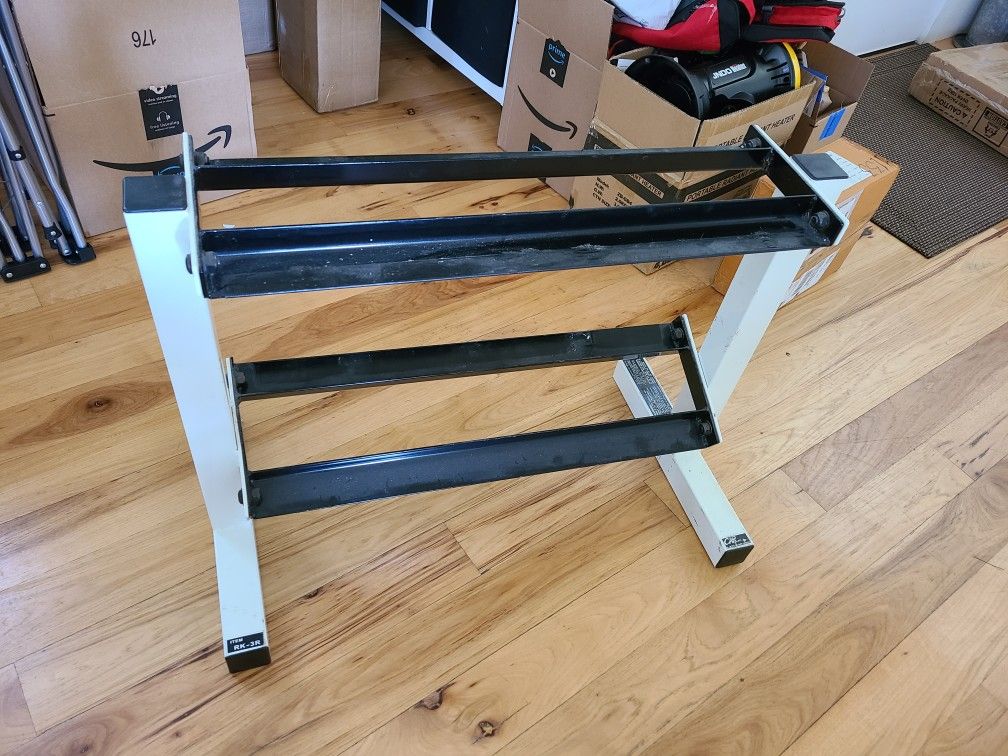 Dumbbell Weight Rack