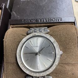 Micheal Kors Watch 