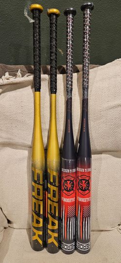 Usssa softball bats