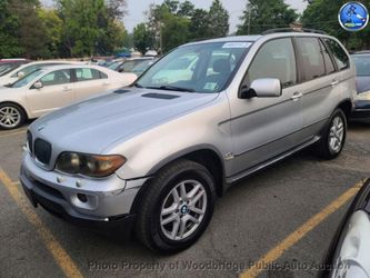 2005 BMW X5