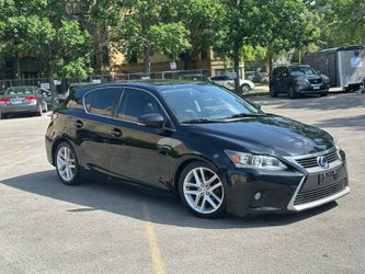 2015 Lexus CT 200h