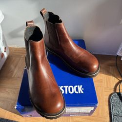 Birkenstock Highwood Slip On Boots NIB Size 13