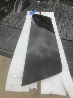 2014-2018 Silverado Back Glass 