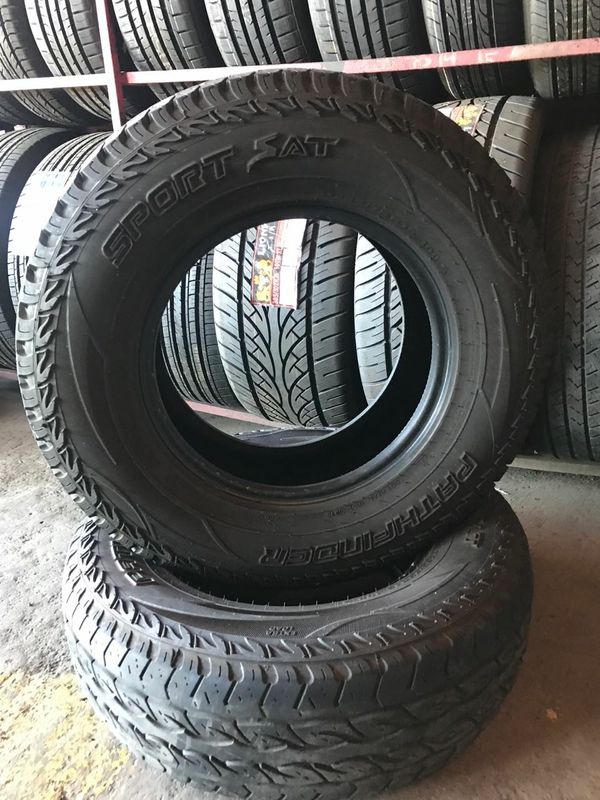 path finder tires