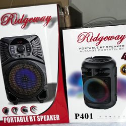 Bocinas De Bluetooth