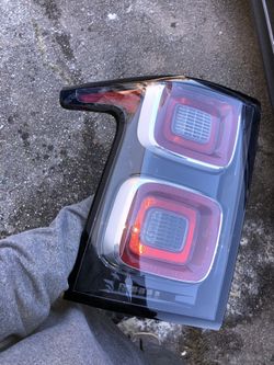 Range Rover Driver side Taillight 2018/19/20