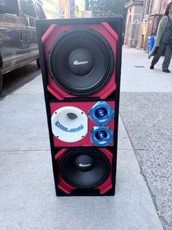 chucheros 10" comando