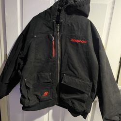 Snap On Jacket Mens Size 3xl 
