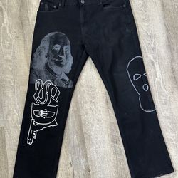 SDL Jeans Size 34x30