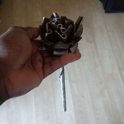 Welded Rose