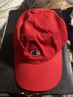 Champion Hat Brand New