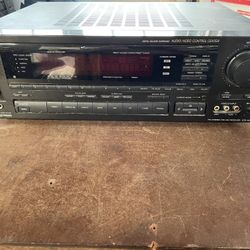 Sony Home Theater Stereo Receiver