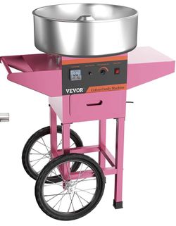 Cotton Candy Machine