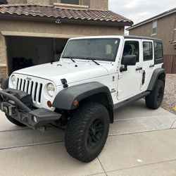 2012 Jeep Wrangler