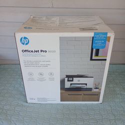 HP OfficeJet Pro 9020 All-In-One Inkjet Printer