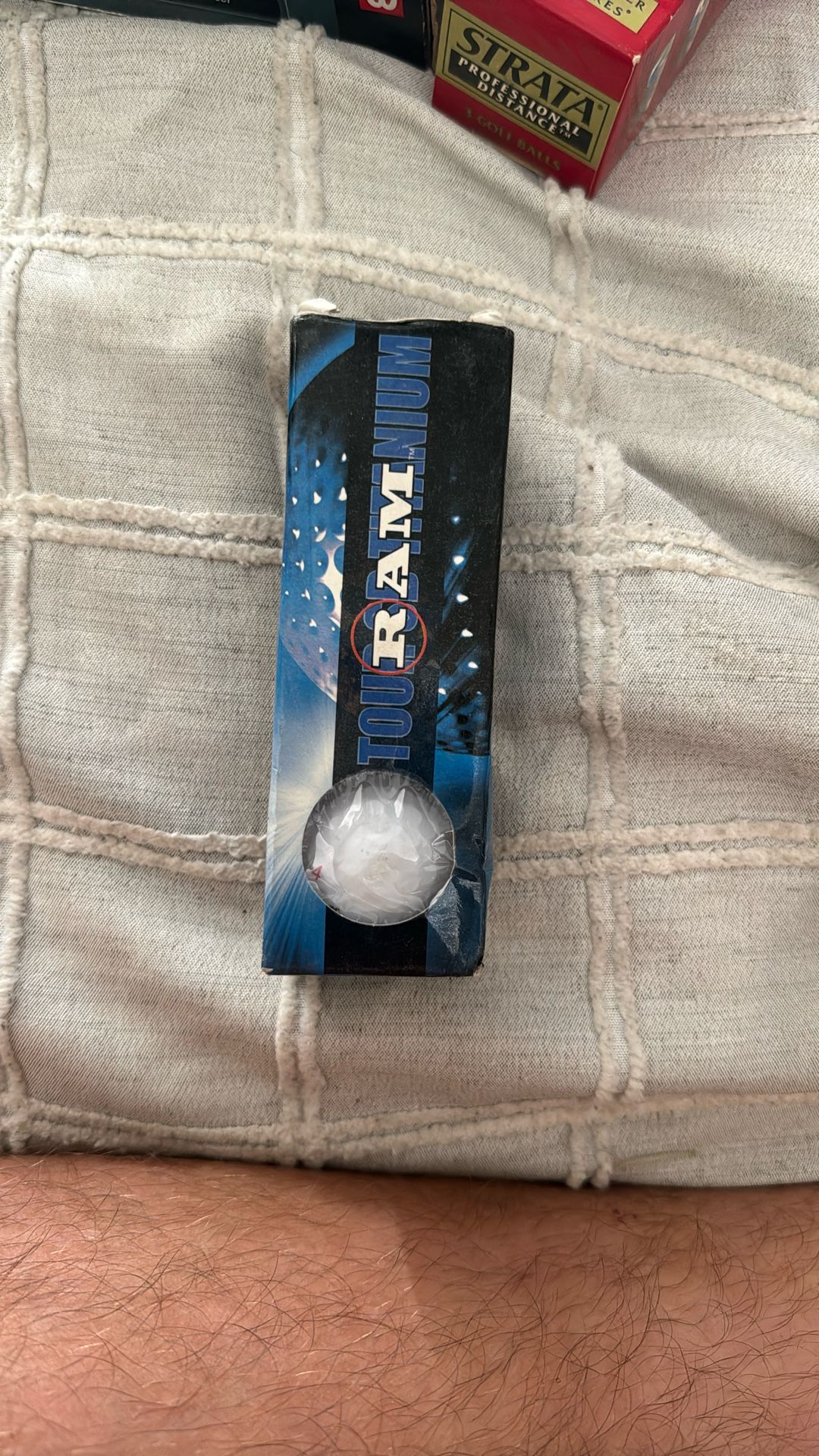 Ram Tour Platinum Golf Balls